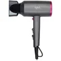 Gkl Topaz S2100 Secador de Pelo 2200W Iónico Rosa y Gris